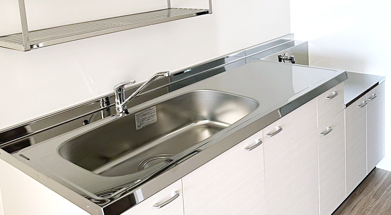 県営住宅の代表的な間取りについて